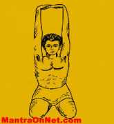 mantraonnet.com Virasana