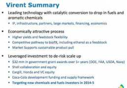 biofuelsdigest.com Virent