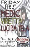 ticketfly.com Viretta