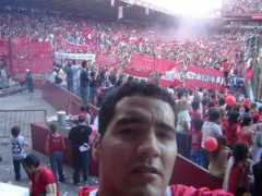 infiernorojo.com Visera