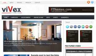 themegrade.com Vivex