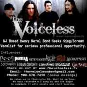 bandmix.com Voiceless