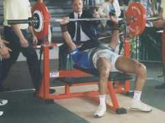 benchpresschampion.com Volnin