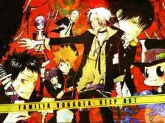 theotaku.com Vongola