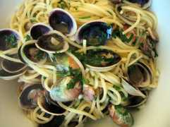 thefoodsection.com Vongole