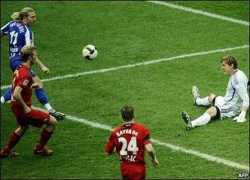 news.bbc.co.uk Voronin