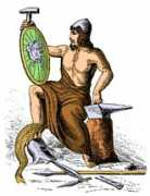 wpclipart.com Vulcan