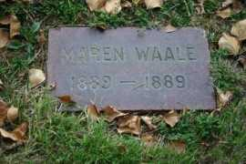 rootsweb.ancestry.com Waale