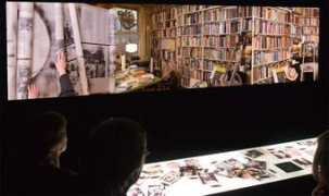 imaginarymuseum.org Wahedi