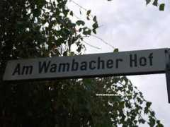 Wambacher