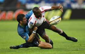 zimbio.com Wandile