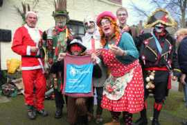 wantagemummers.org.uk Wantage