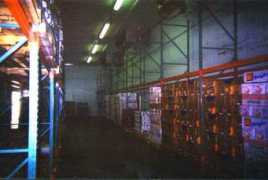 Warehouses