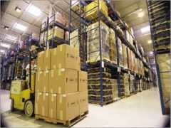 Warehousing