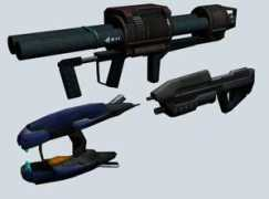 ghost.halomaps.org Weapons