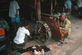 travels.davidmlawrence.com Weavers