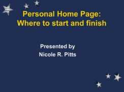 Webpage