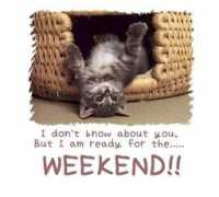 Weekend
