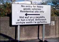 Welsh