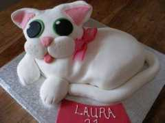 cakebytz.co.uk Whitecat