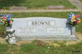 cemeteries-of-tx.com Willena