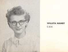 vanhorn.org Willeta