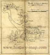 history-map.com Williamsburg