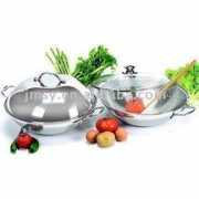 Woks