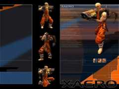 wireframedesign.co.uk Xaero
