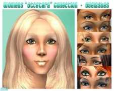 thesimsresource.com Xandher