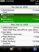 supportforums.blackberry.com Xandrex
