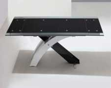 glassdiningtable.co.uk Xanta