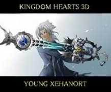 zerochan.net Xehanort