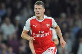 Xhaka