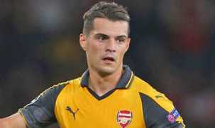 Xhaka