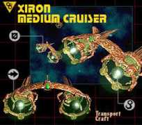 ultracorps.sjgames.com Xiron