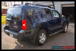 supermotors.net Xterra