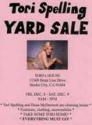celebritypuke.com Yardsale