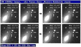 rochesterastronomy.org Yasuro