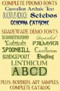 fontcraft.com Zabdiel