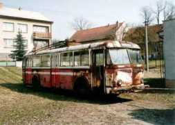 trolejbus.cz Zaborna