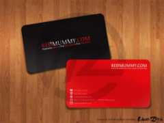 freshbusinesscards.com Zahili