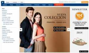 dscuento.com Zalando