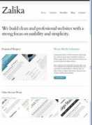 premiumthemesdirectory.com Zalika