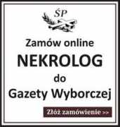 nekrologidogazety.pl Zamow