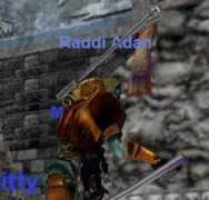 rangers.outcastadventurers.org Zandal