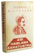 antiqbook.com Zaratustra