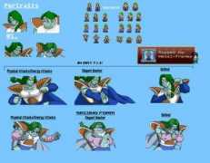 spriters-resource.com Zarbon