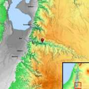 bibleatlas.org Zered