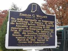 in.gov Zerelda